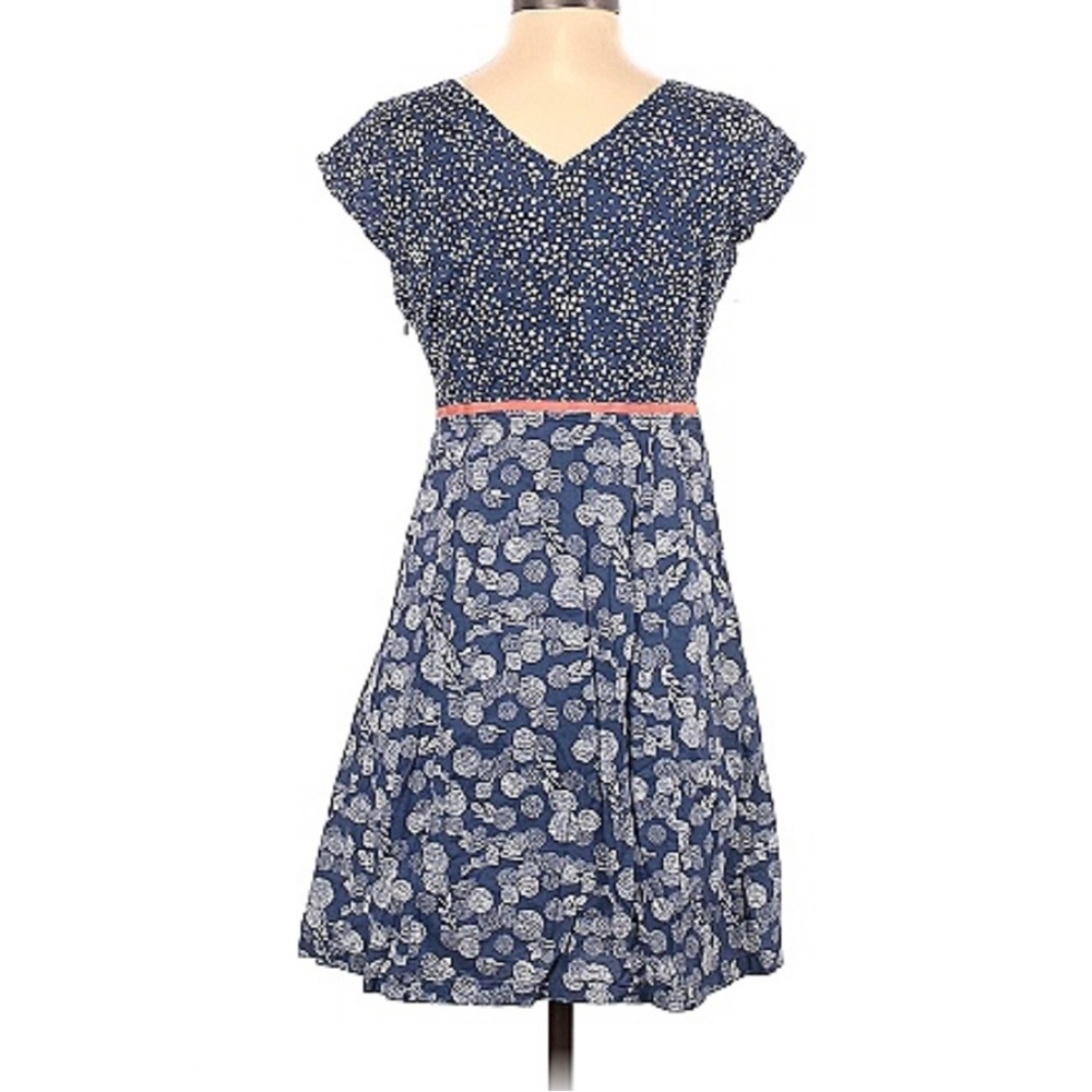Boden casual dress size 4 Petite
